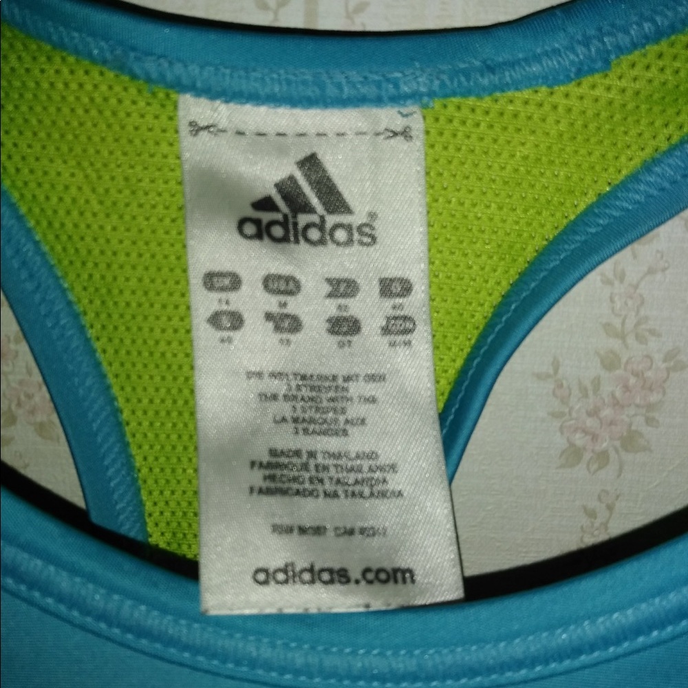 Adidas sports bra - Picture 2 of 3